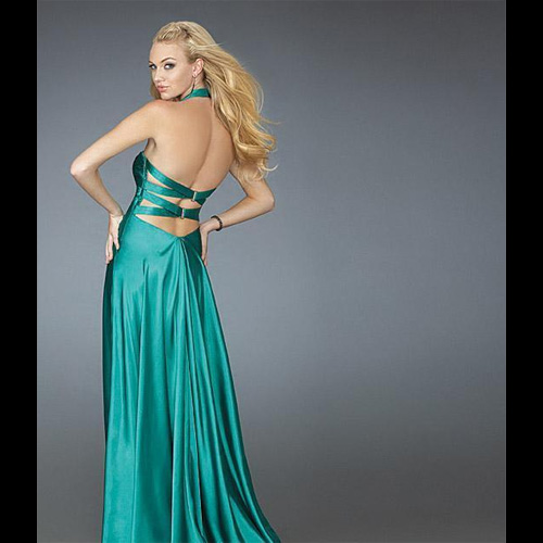 robe de soiree ED531 pic2