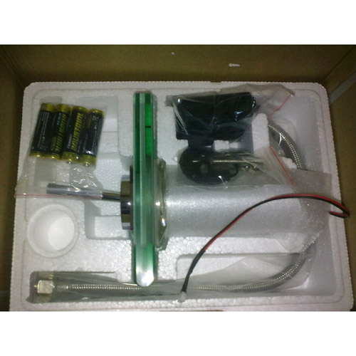 robinet led LH64 pic2