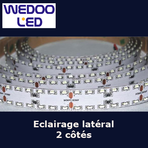 ruban led eclairage lateral 240 leds m BTF33524IP20