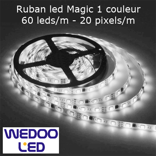 ruban led magic 1 couleur BTFMC6020IP20