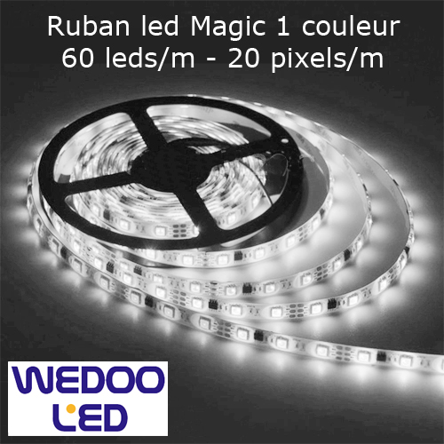 ruban led magic 1 couleur BTFMC6020IP65
