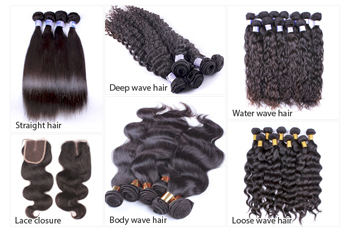 Types de cheveux naturels